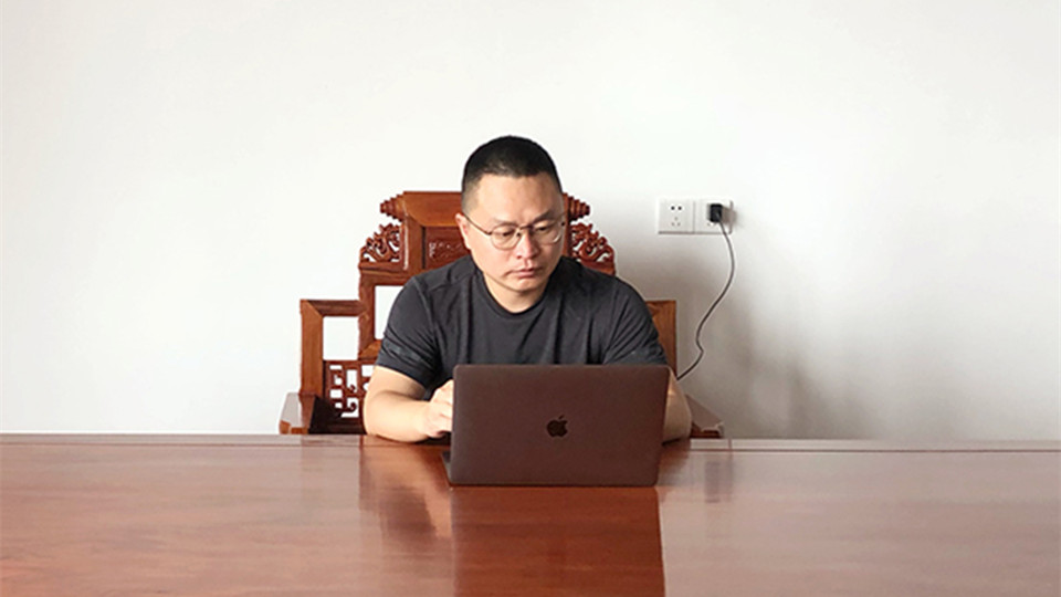 云訪談丨頂樂匯孫總：外抗疫情，內修自我